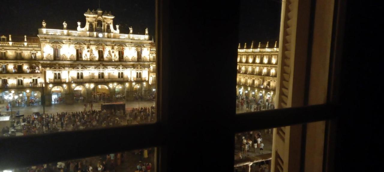 Premium Apartment Plaza Mayor 萨拉曼卡 外观 照片