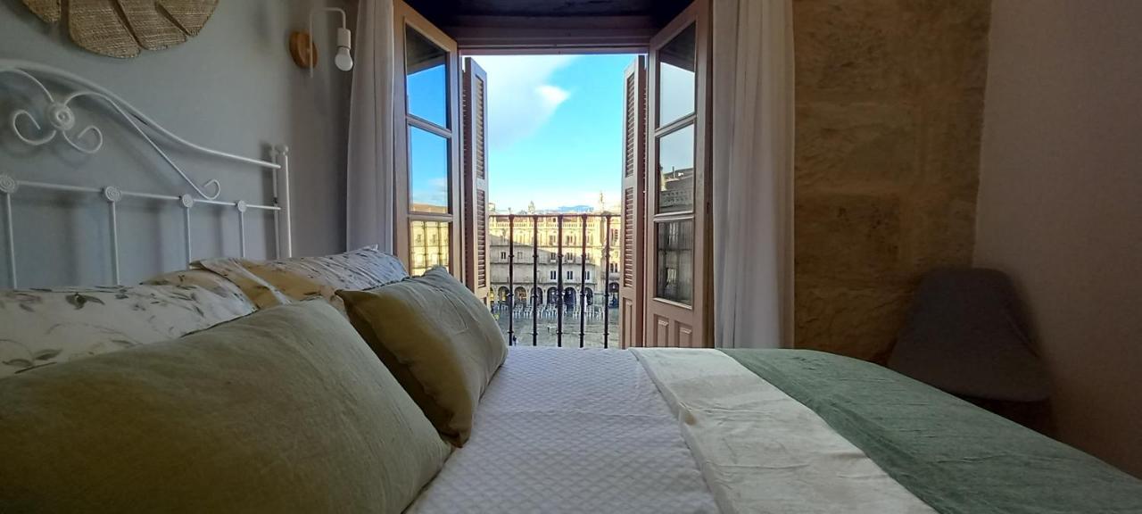 Premium Apartment Plaza Mayor 萨拉曼卡 外观 照片