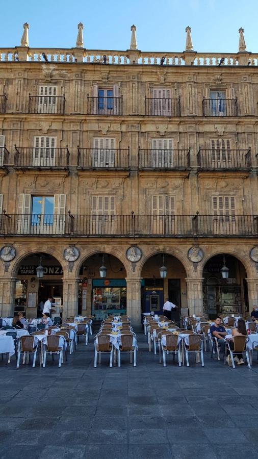 Premium Apartment Plaza Mayor 萨拉曼卡 外观 照片