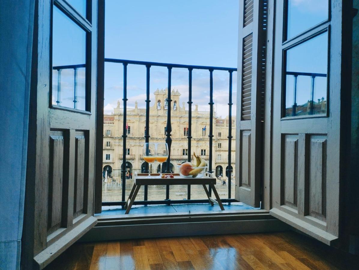 Premium Apartment Plaza Mayor 萨拉曼卡 外观 照片